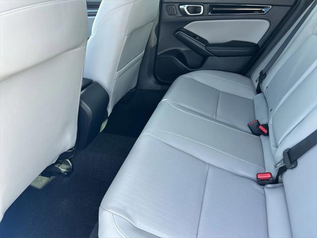 used 2025 Honda Civic Hybrid car, priced at $32,985
