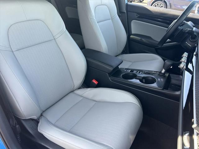 used 2025 Honda Civic Hybrid car, priced at $32,985