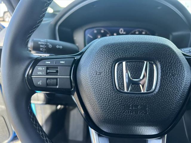 used 2025 Honda Civic Hybrid car, priced at $32,985
