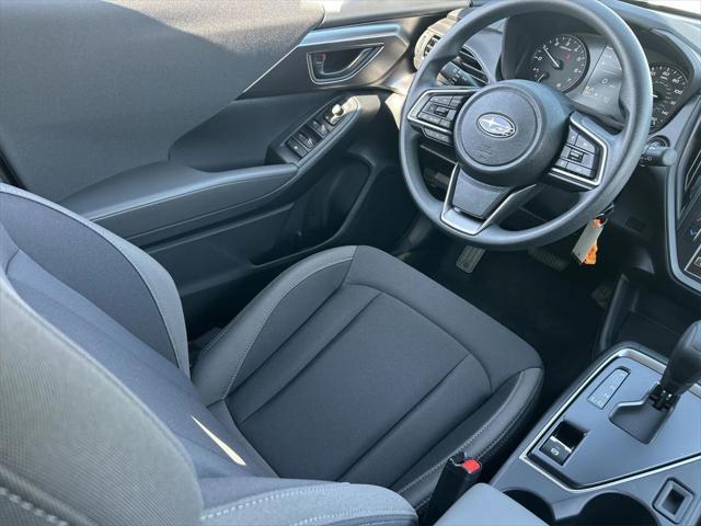 new 2025 Subaru Impreza car, priced at $24,501