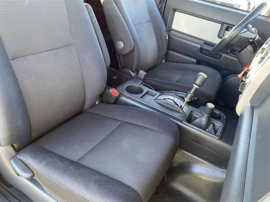 used 2014 Toyota FJ Cruiser car, priced at $18,999
