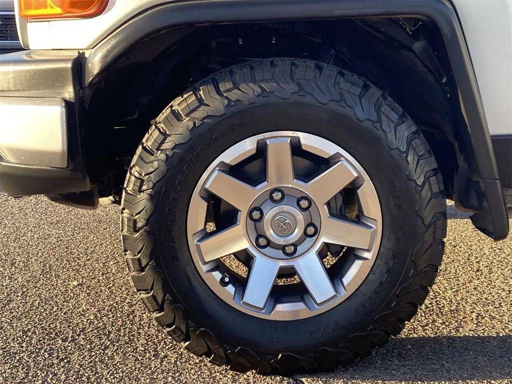 used 2014 Toyota FJ Cruiser car, priced at $18,999