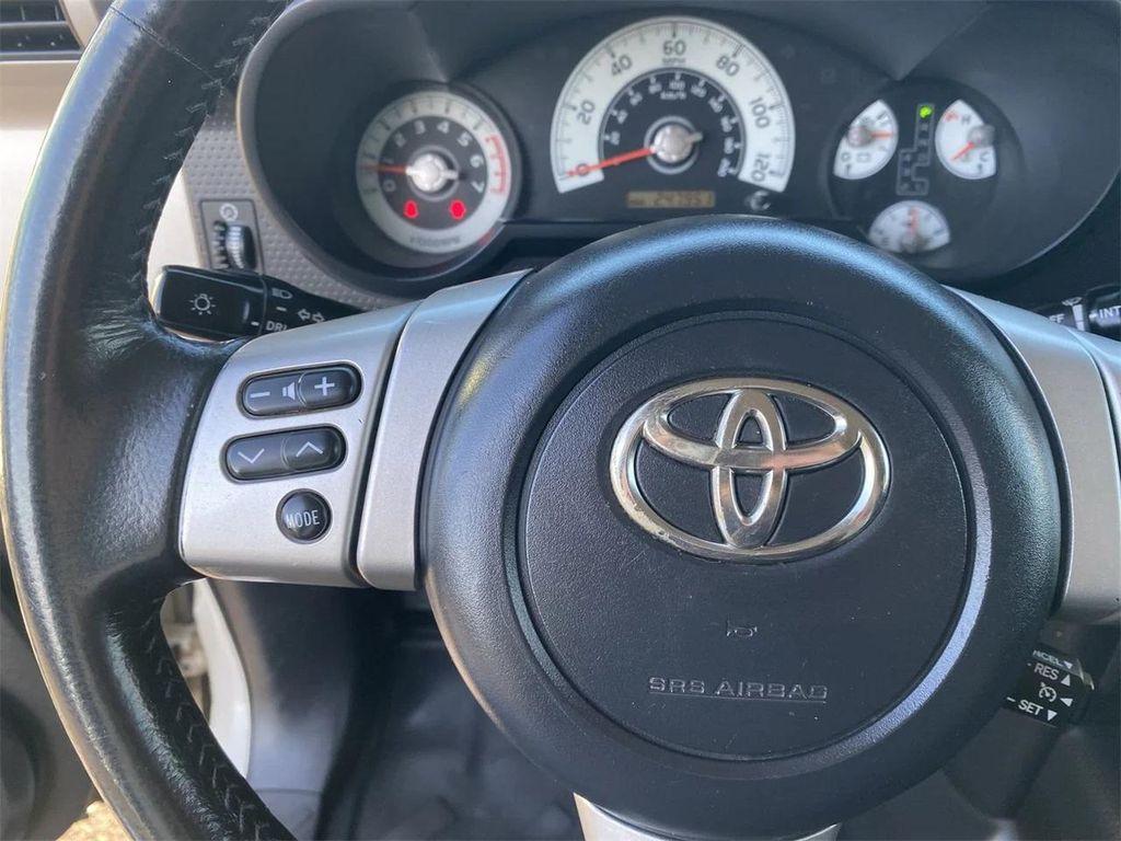 used 2014 Toyota FJ Cruiser car, priced at $18,999