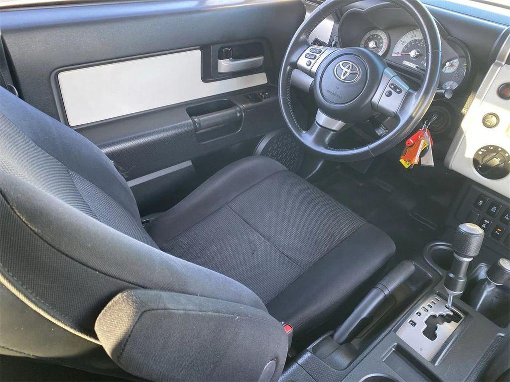 used 2014 Toyota FJ Cruiser car, priced at $18,999