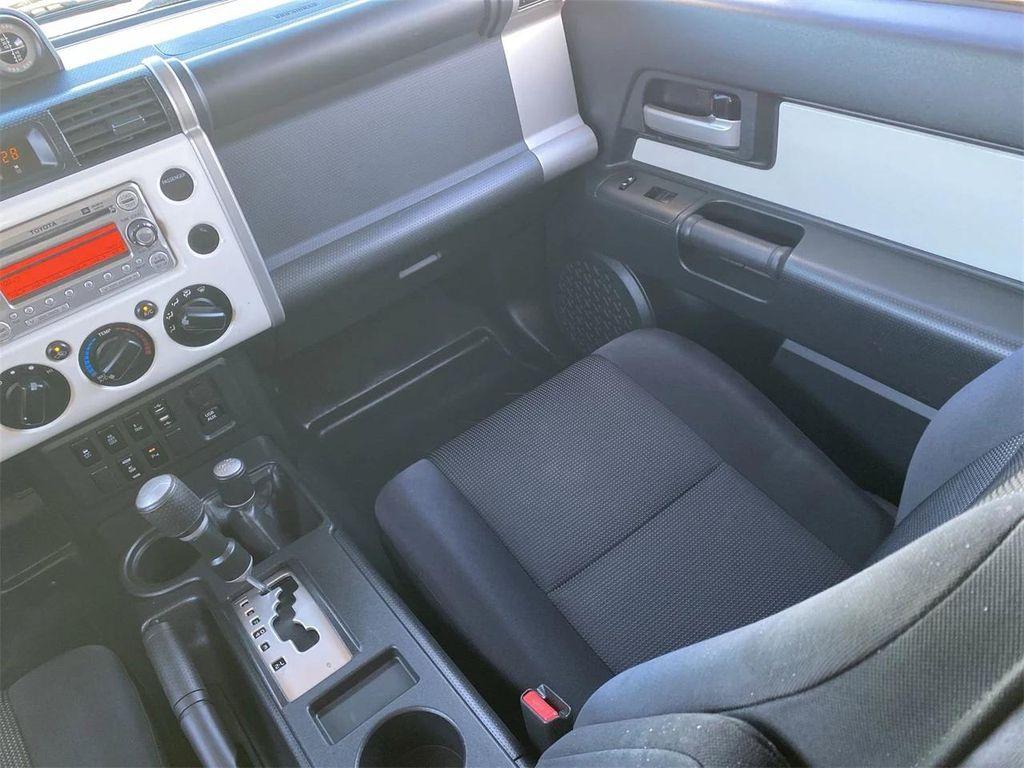 used 2014 Toyota FJ Cruiser car, priced at $18,999