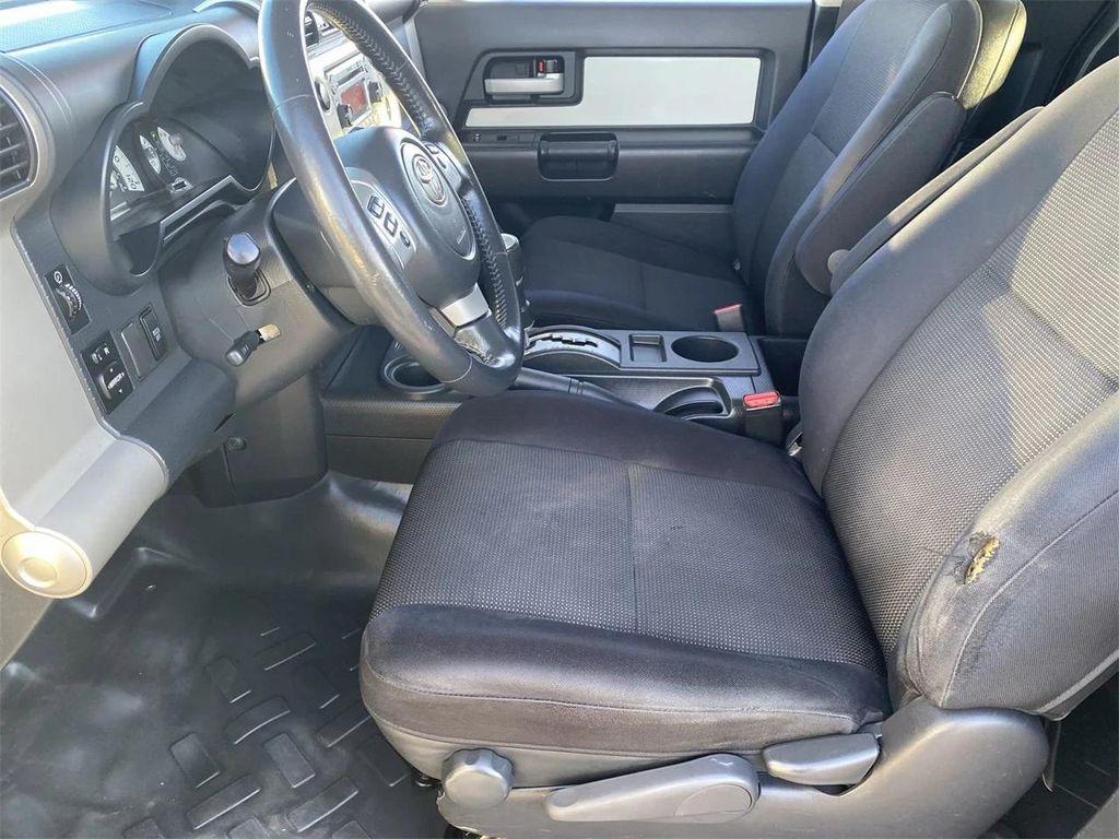 used 2014 Toyota FJ Cruiser car, priced at $18,999