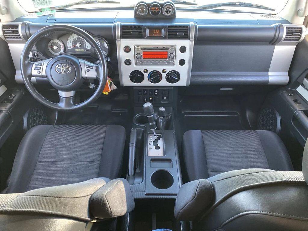 used 2014 Toyota FJ Cruiser car, priced at $18,999