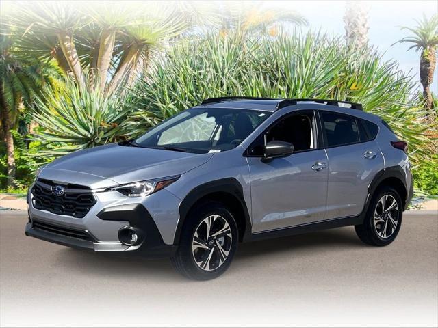 new 2025 Subaru Crosstrek car, priced at $30,342