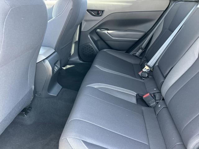 new 2025 Subaru Crosstrek car, priced at $30,342