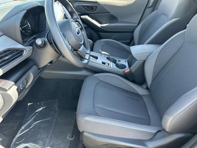 new 2025 Subaru Crosstrek car, priced at $30,342