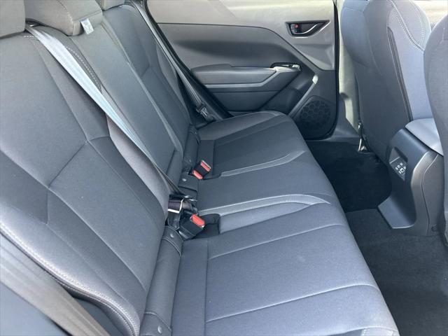 new 2025 Subaru Crosstrek car, priced at $30,342