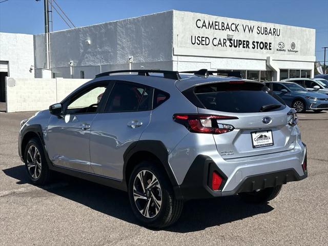 new 2025 Subaru Crosstrek car, priced at $30,342