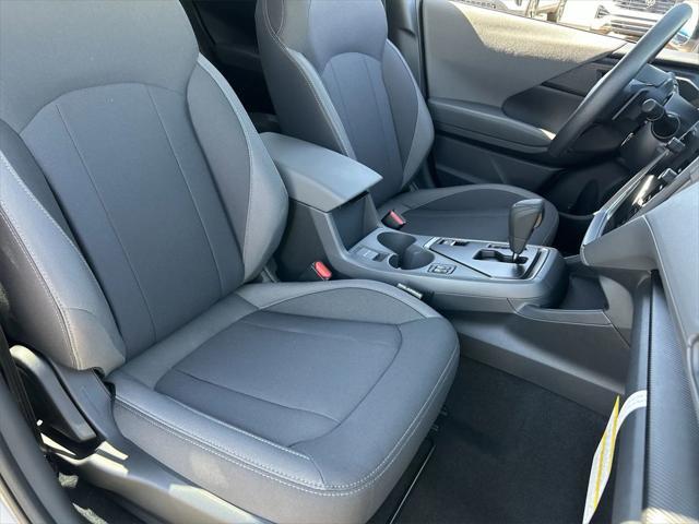 new 2025 Subaru Crosstrek car, priced at $30,342