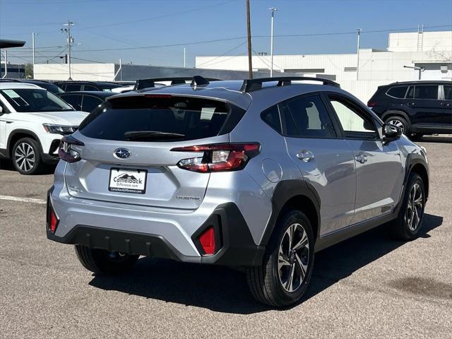 new 2025 Subaru Crosstrek car, priced at $30,342