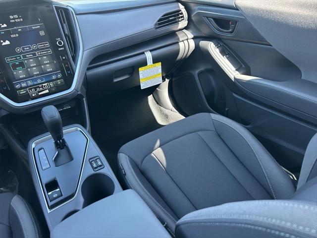 new 2025 Subaru Crosstrek car, priced at $30,342