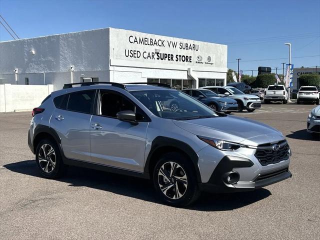 new 2025 Subaru Crosstrek car, priced at $30,342