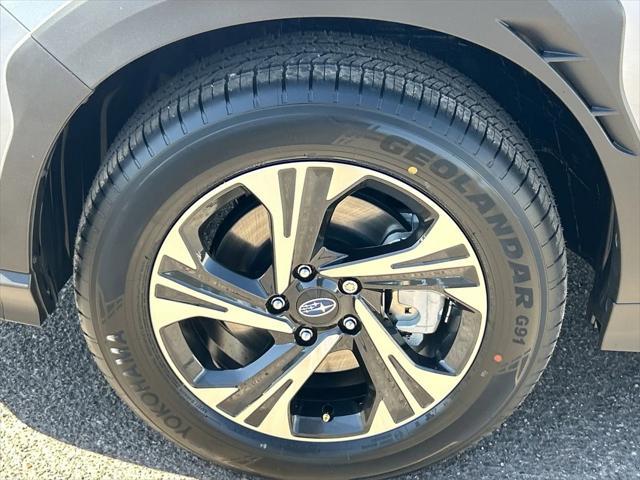new 2025 Subaru Crosstrek car, priced at $30,342