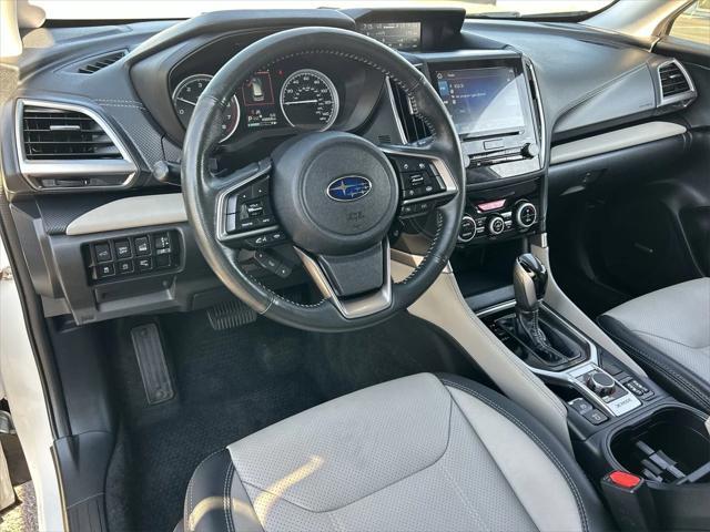 used 2022 Subaru Forester car, priced at $29,997