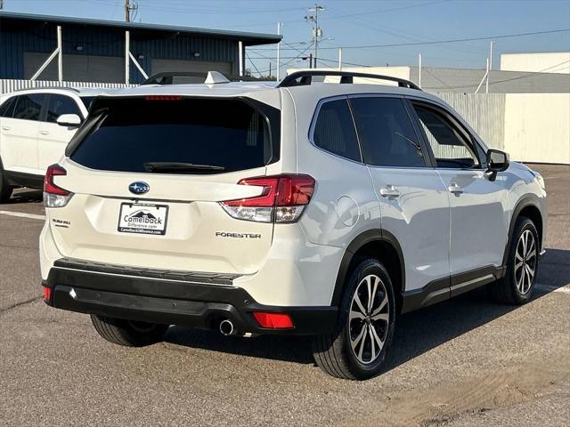 used 2022 Subaru Forester car, priced at $29,997