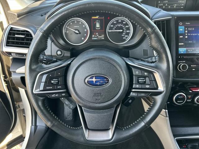 used 2022 Subaru Forester car, priced at $29,997
