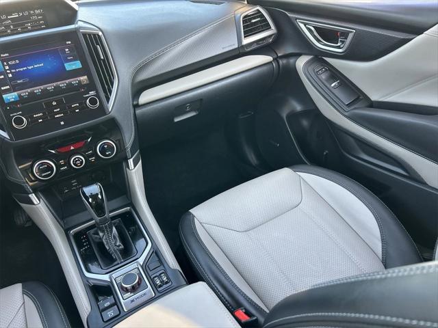 used 2022 Subaru Forester car, priced at $29,997