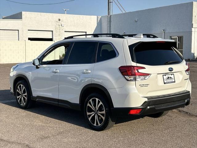 used 2022 Subaru Forester car, priced at $29,997