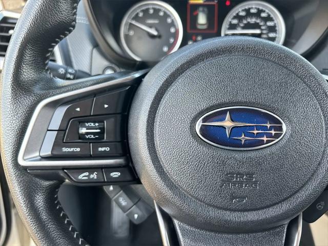 used 2022 Subaru Forester car, priced at $29,997