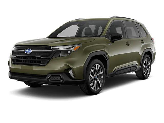 new 2025 Subaru Forester Hybrid car, priced at $46,001