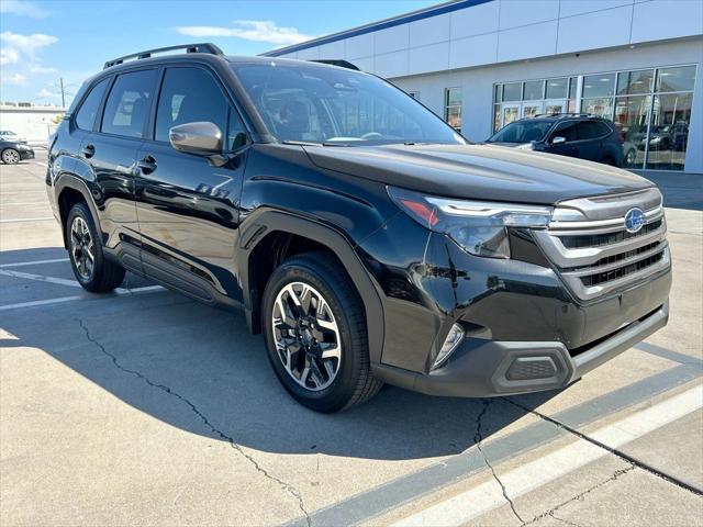 new 2025 Subaru Forester car, priced at $32,904