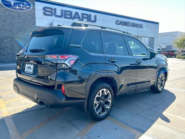 new 2025 Subaru Forester car, priced at $32,904