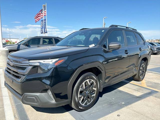 new 2025 Subaru Forester car, priced at $32,904