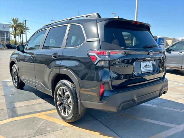 new 2025 Subaru Forester car, priced at $32,904