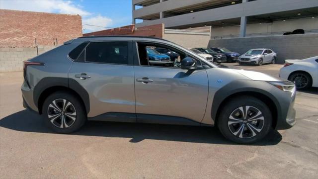 new 2024 Subaru Solterra car, priced at $44,613