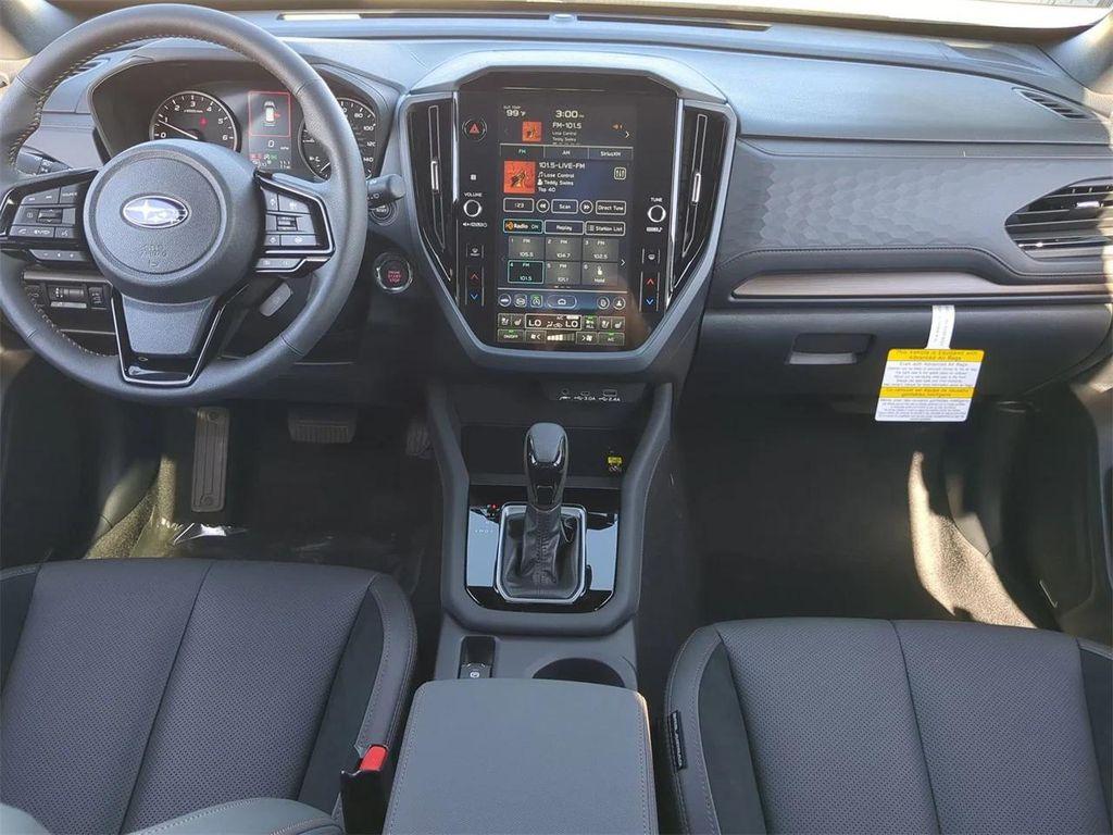 new 2025 Subaru Forester car, priced at $41,292