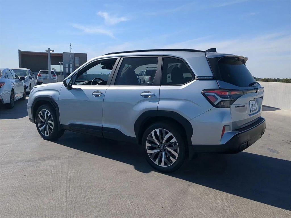 new 2025 Subaru Forester car, priced at $41,292
