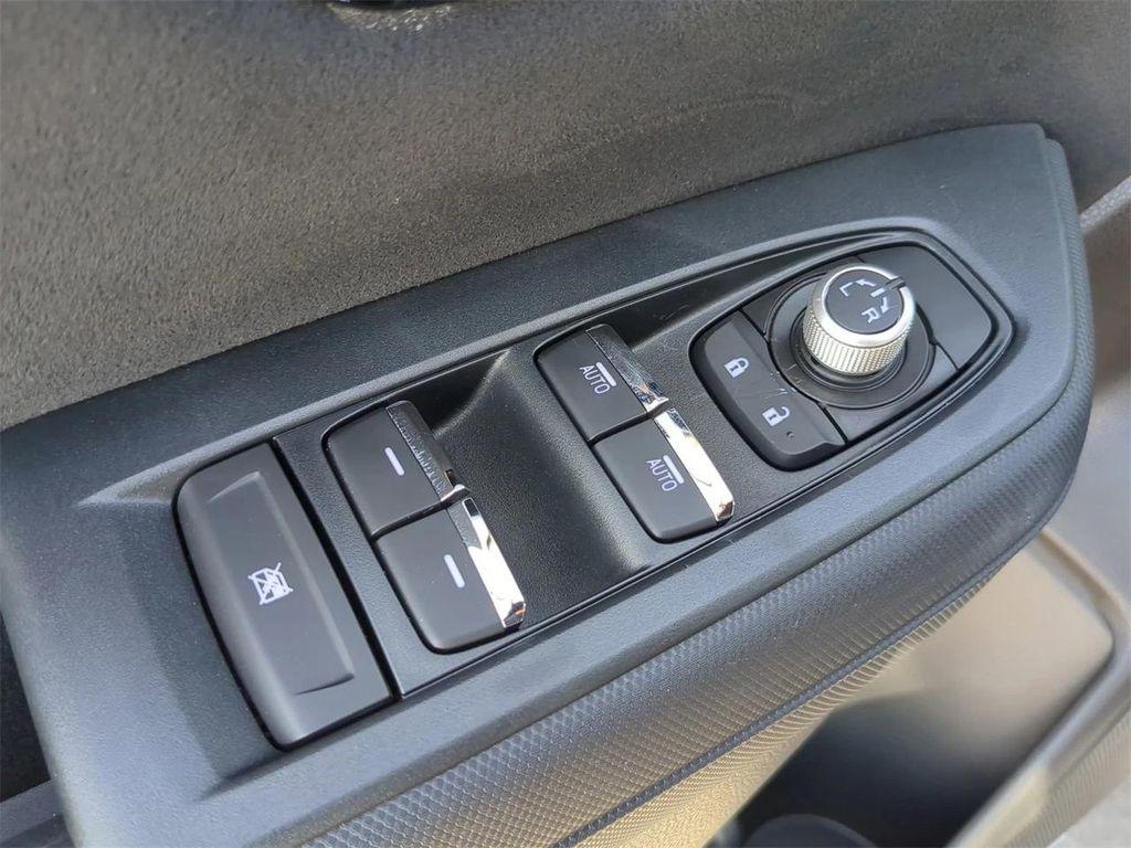 new 2025 Subaru Forester car, priced at $41,292