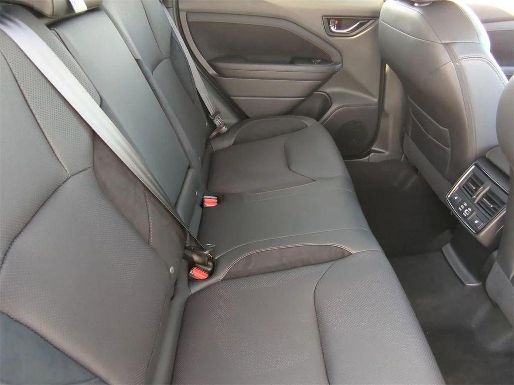 new 2025 Subaru Forester car, priced at $41,292