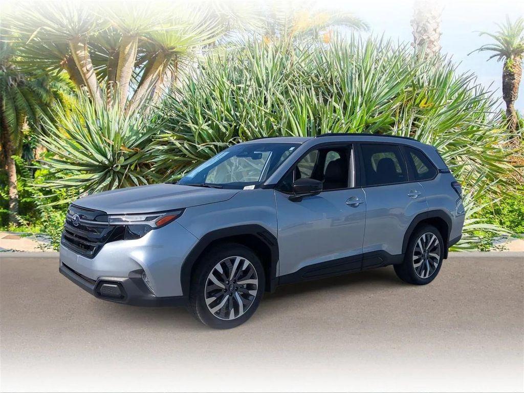 new 2025 Subaru Forester car, priced at $41,292