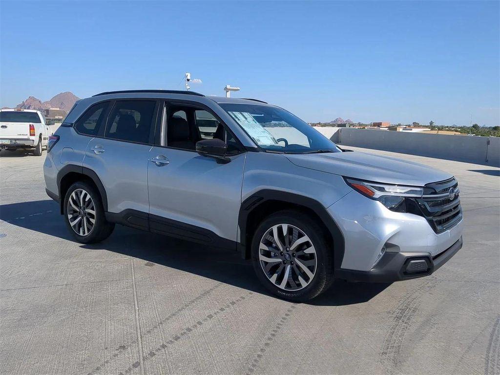 new 2025 Subaru Forester car, priced at $41,292