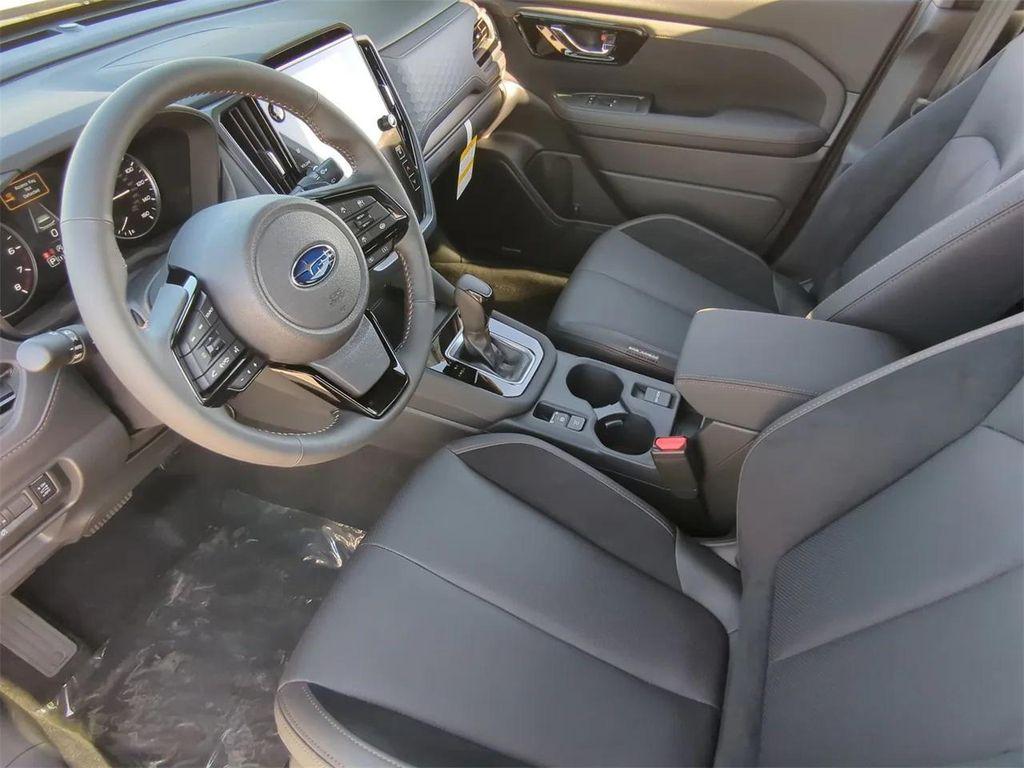 new 2025 Subaru Forester car, priced at $41,292