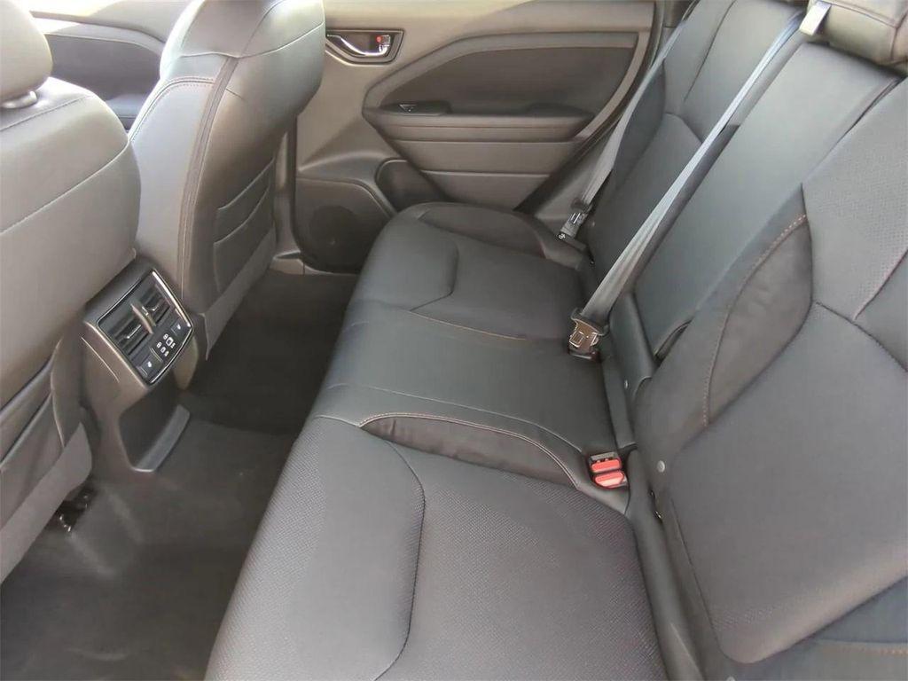 new 2025 Subaru Forester car, priced at $41,292