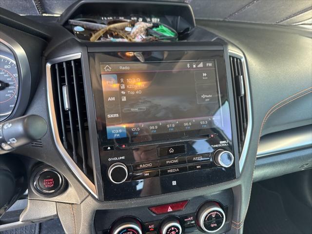 used 2023 Subaru Crosstrek car, priced at $28,997