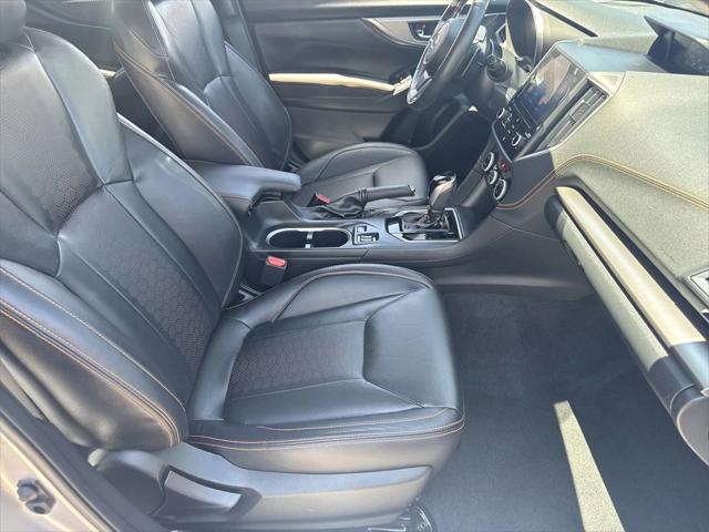 used 2023 Subaru Crosstrek car, priced at $28,997