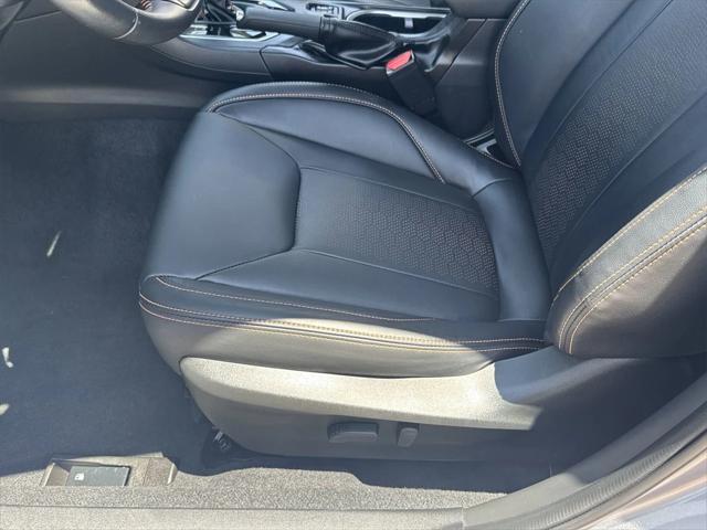 used 2023 Subaru Crosstrek car, priced at $28,997