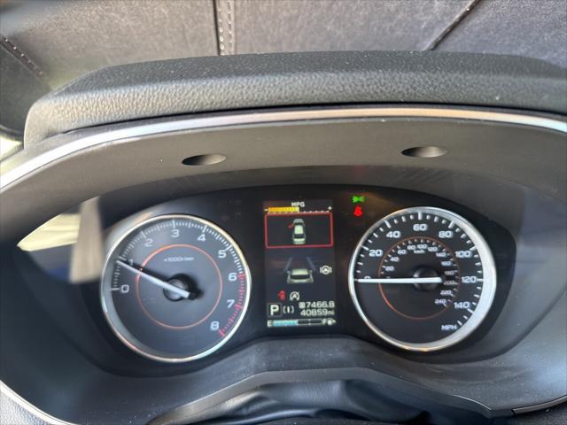 used 2023 Subaru Crosstrek car, priced at $28,997