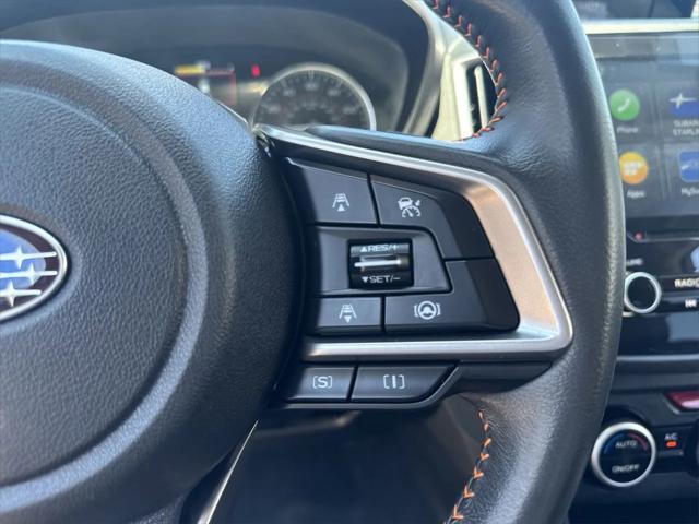 used 2023 Subaru Crosstrek car, priced at $28,997