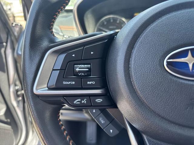 used 2023 Subaru Crosstrek car, priced at $28,997