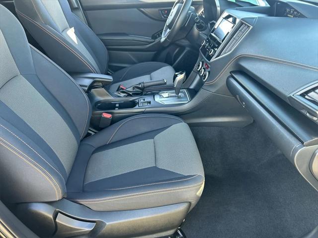 used 2022 Subaru Crosstrek car, priced at $25,997