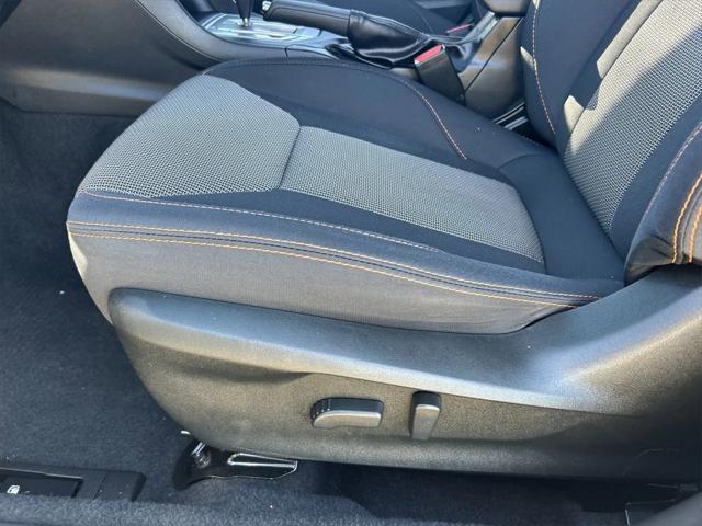 used 2022 Subaru Crosstrek car, priced at $25,997