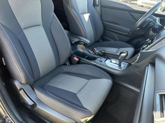 used 2022 Subaru Crosstrek car, priced at $25,997